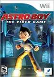 Astro Boy: The Video Game (Nintendo Wii)